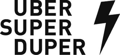 Uber Super Duper logo