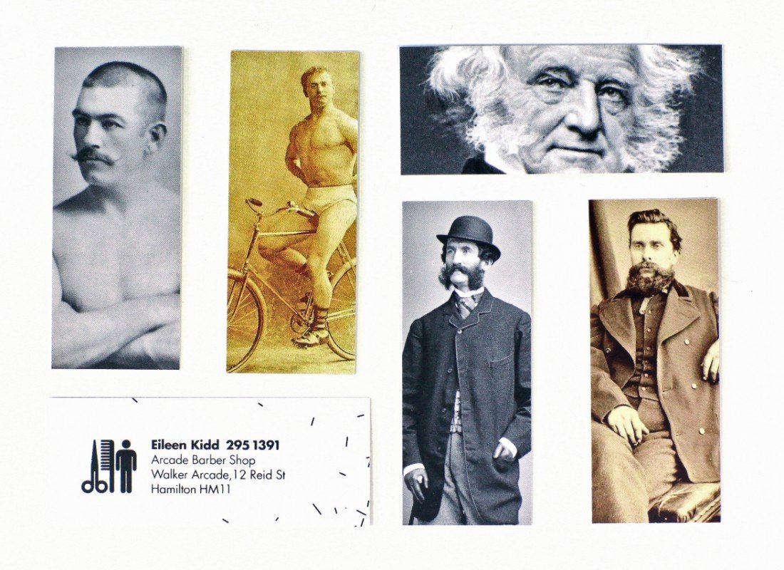 Barber Biz Cards
