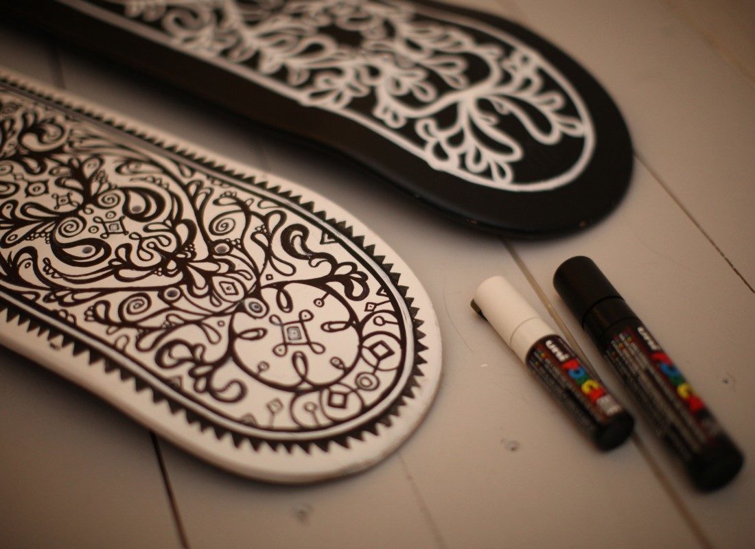 Skate Decks