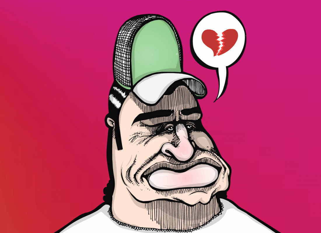 Love hurts