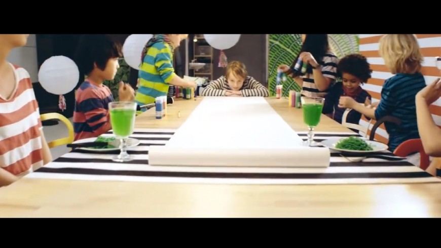 GLOBAL THEME FOR IKEA