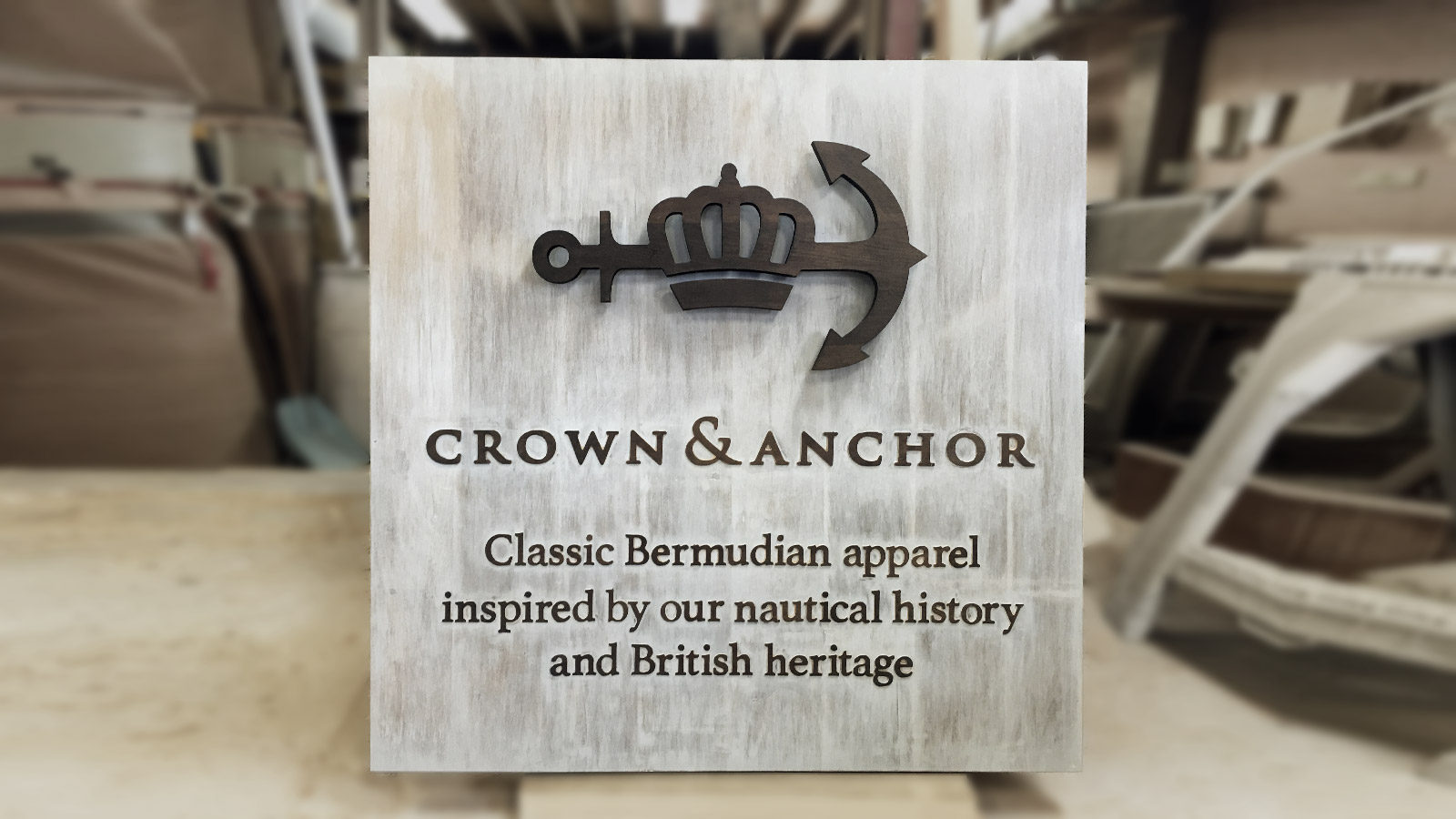 Crown & Anchor
