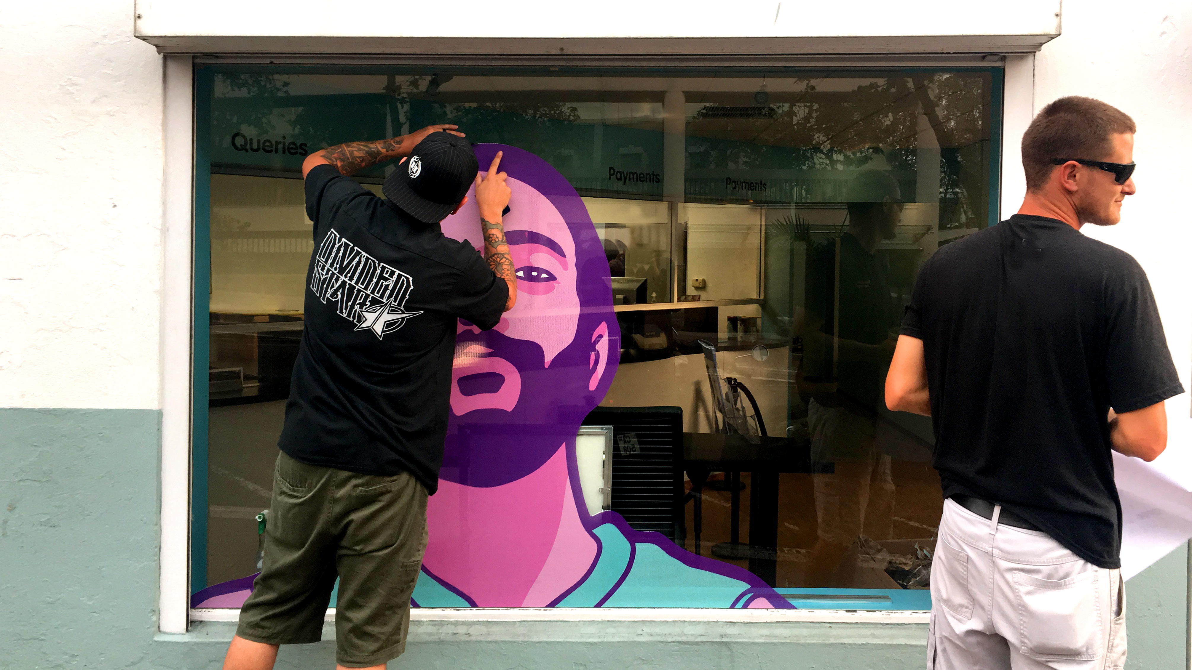 Athletic window designs